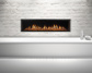 Heat & Glo MEZZO 48" Direct Vent Linear Gas Fireplace with IntelliFire Touch Ignition (MEZZO48-C)